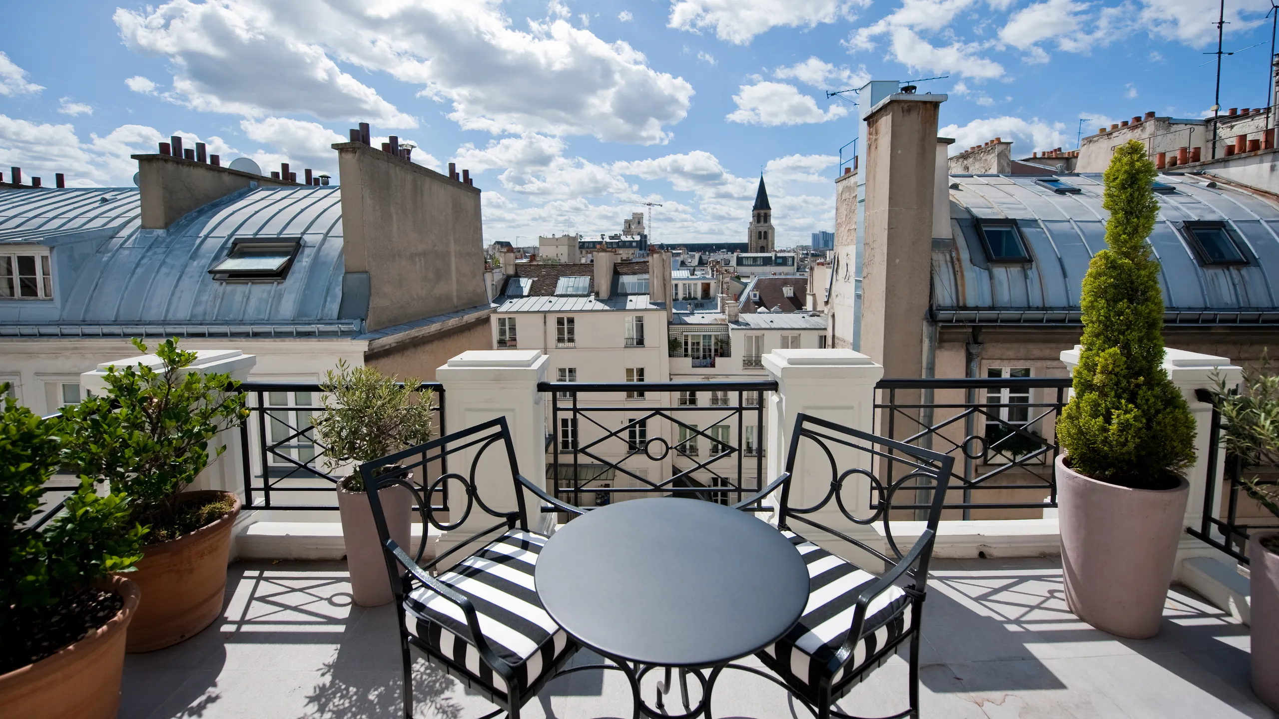 L'hôtel en Images